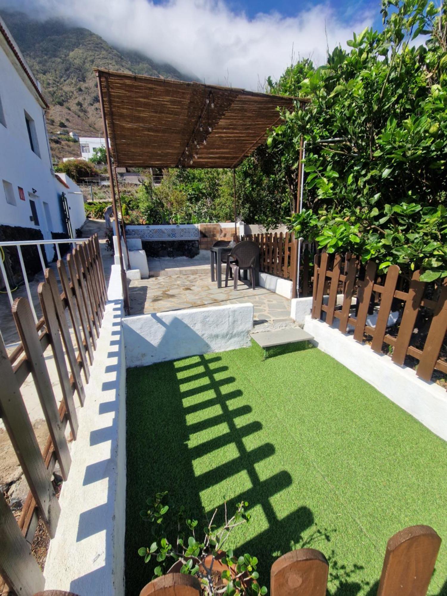 Casita Dorotea Villa Sabinosa Exterior photo