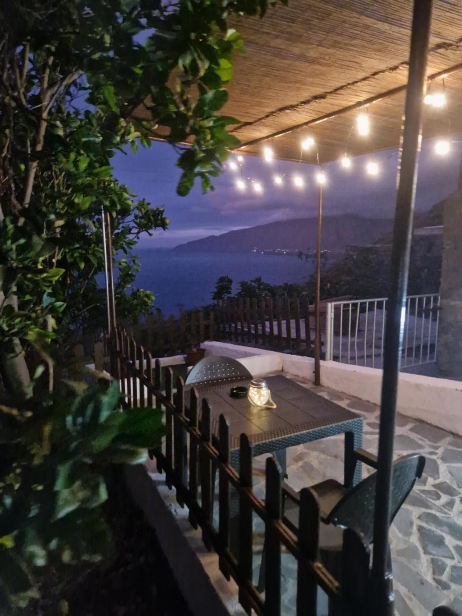 Casita Dorotea Villa Sabinosa Exterior photo