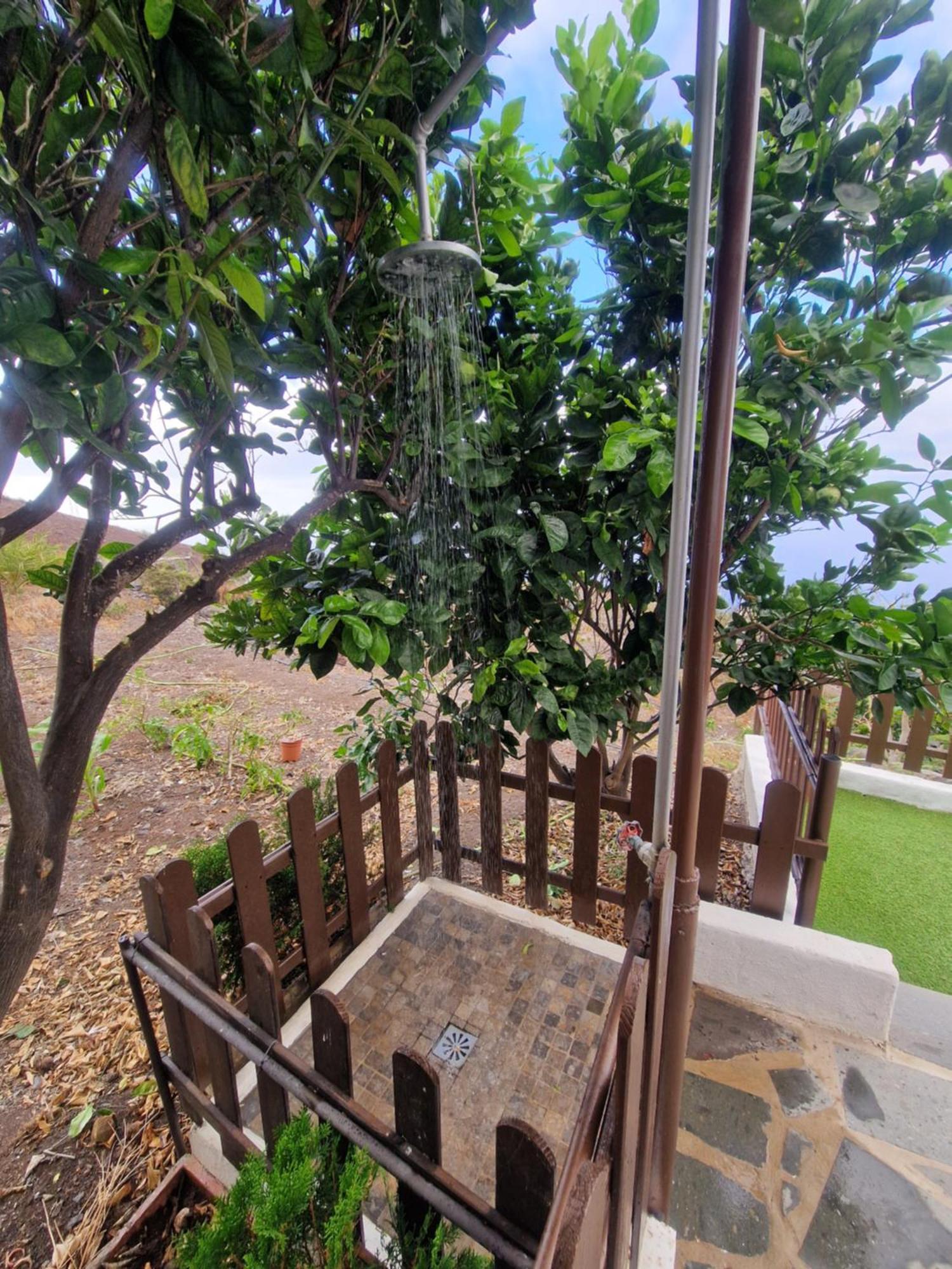 Casita Dorotea Villa Sabinosa Exterior photo